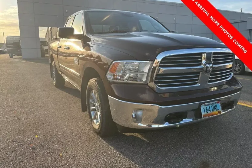 2013 Ram 1500 SLT photo 1