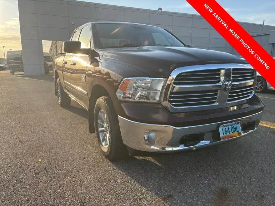 2013 Ram 1500 SLT photo 1
