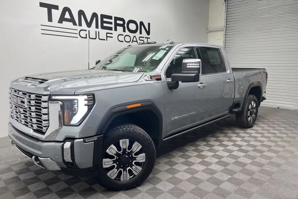 2025 Gmc Sierra Denali photo 1