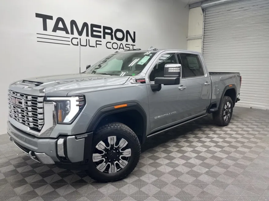 2025 Gmc Sierra Denali photo 1