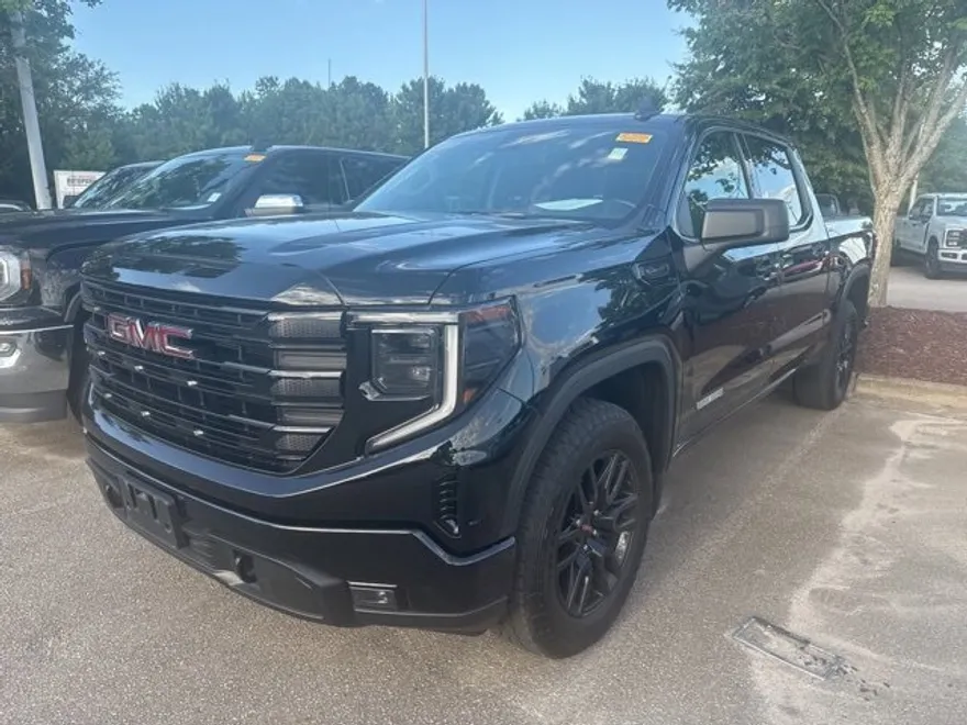 2022 Gmc Sierra 1500 Elevation photo 1