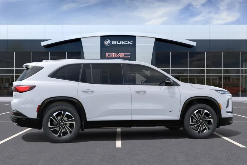 2026 Buick Enclave Sport Touring photo 1