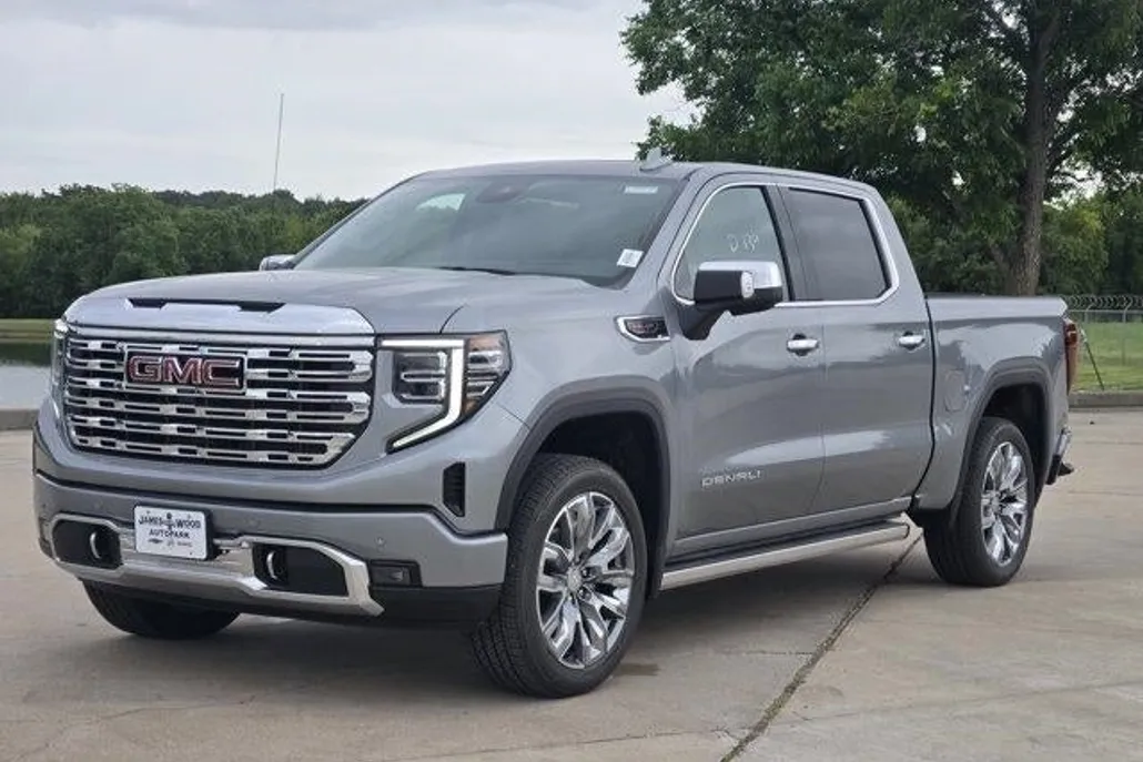 2025 Gmc Sierra 1500 Denali photo 1