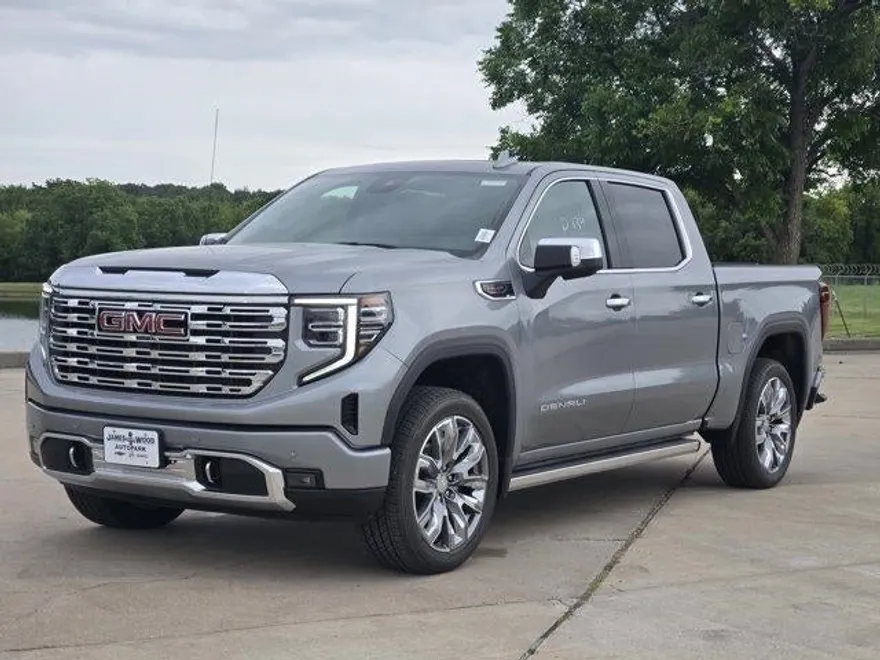 2025 Gmc Sierra 1500 Denali photo 1