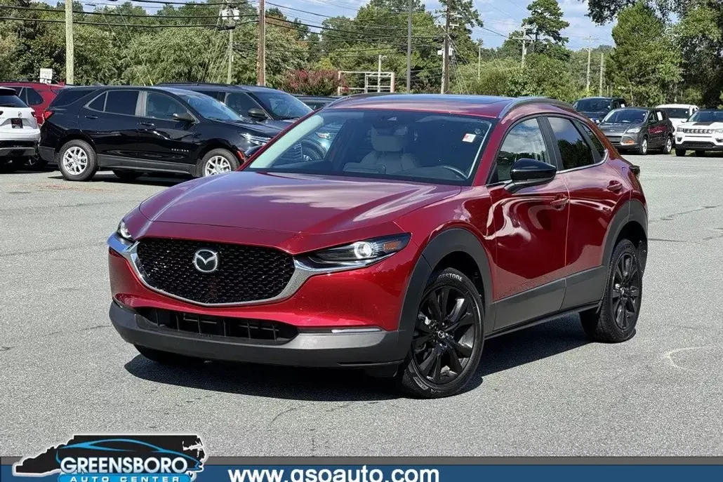 2021 Mazda CX-30 Turbo photo 1