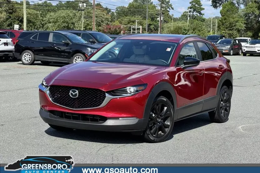 2021 Mazda CX-30 Turbo photo 1
