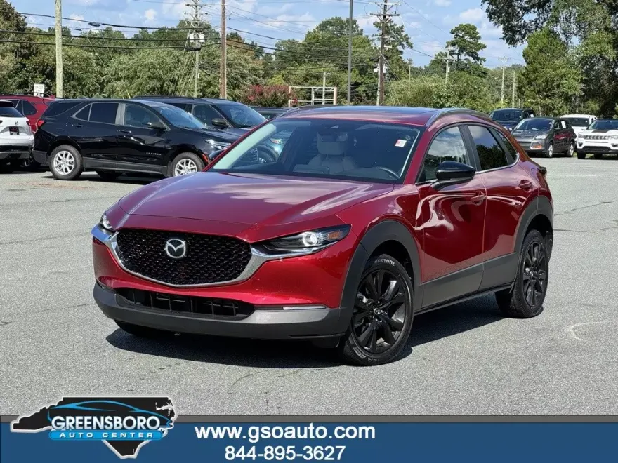 2021 Mazda CX-30 Turbo photo 1