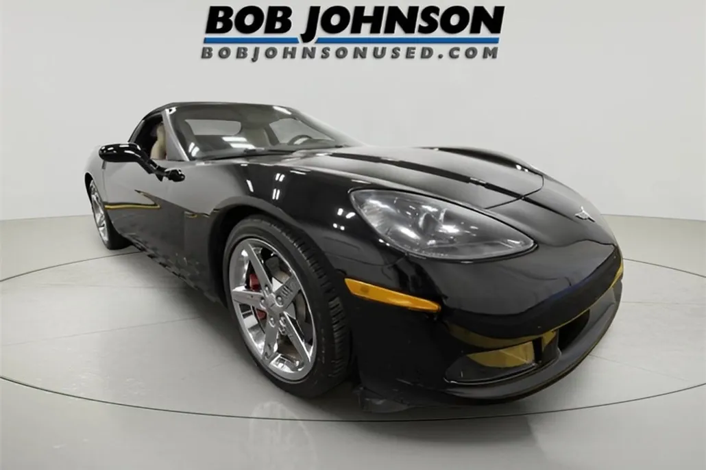2006 Chevrolet Corvette Base Convertible photo 1
