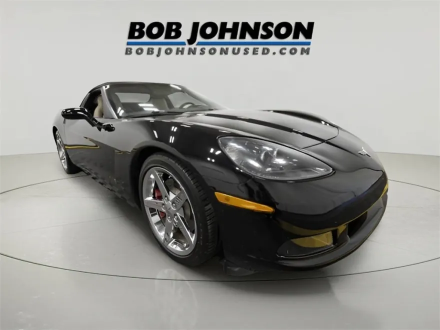 2006 Chevrolet Corvette Base Convertible photo 1