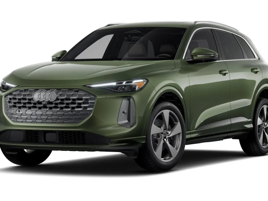 2025 Audi Q5 2.0T Premium Plus photo 1