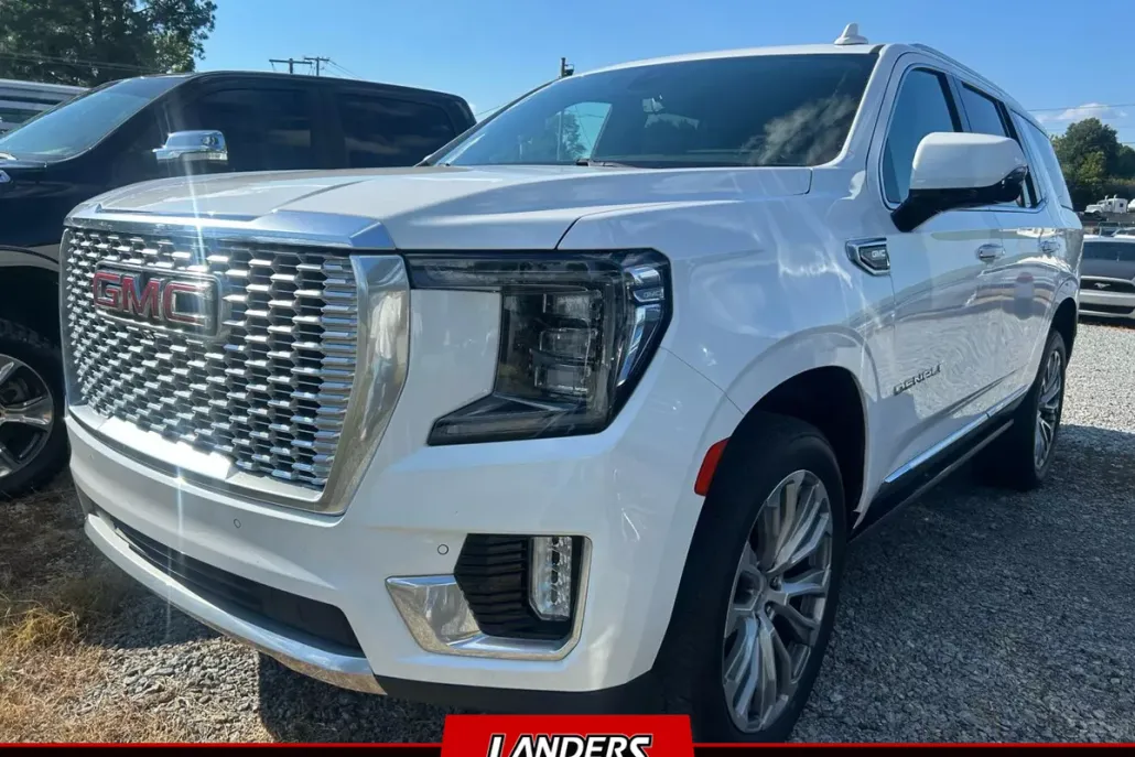 2021 Gmc Yukon Denali photo 1