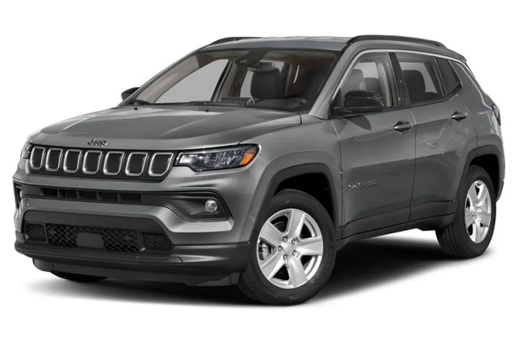 2022 Jeep Compass Latitude photo 1
