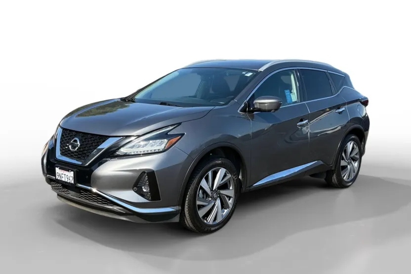2021 Nissan Murano SL photo 1