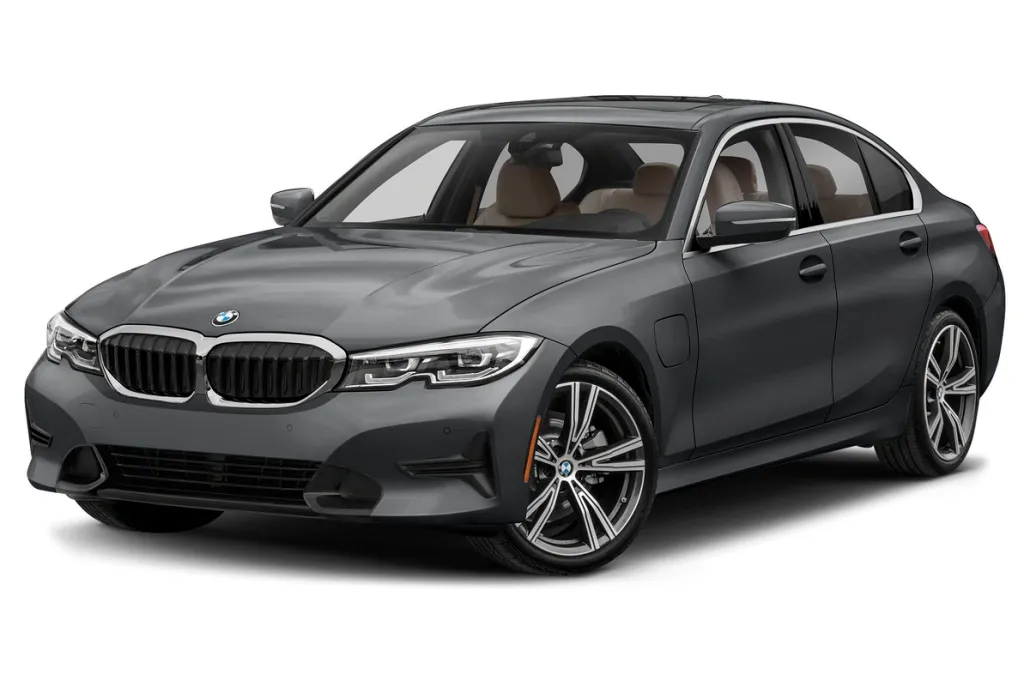 2022 Bmw 330e 330xe photo 1