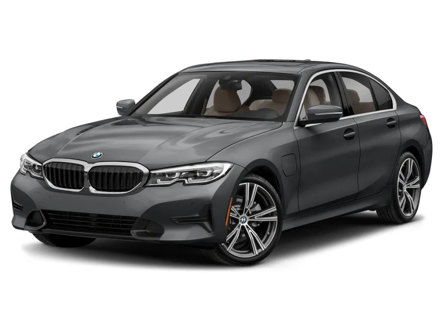 2022 Bmw 330e 330xe photo 1