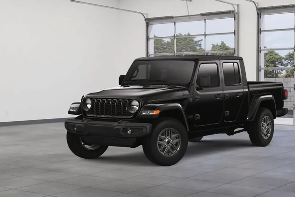 2025 Jeep Gladiator Sport S photo 1