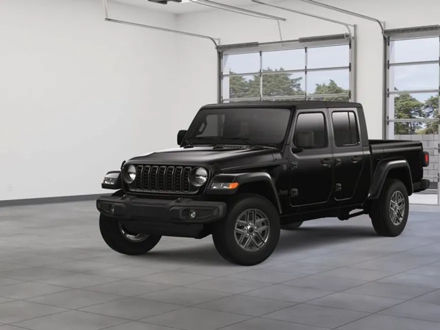2025 Jeep Gladiator Sport S photo 1
