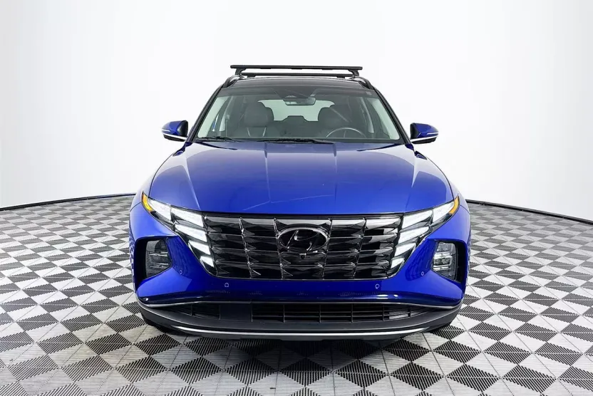 2022 Hyundai Tucson Limited photo 1