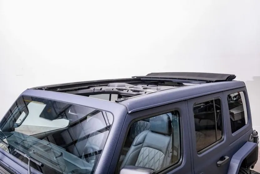 2024 Jeep Wrangler Unlimited Rubicon photo 1