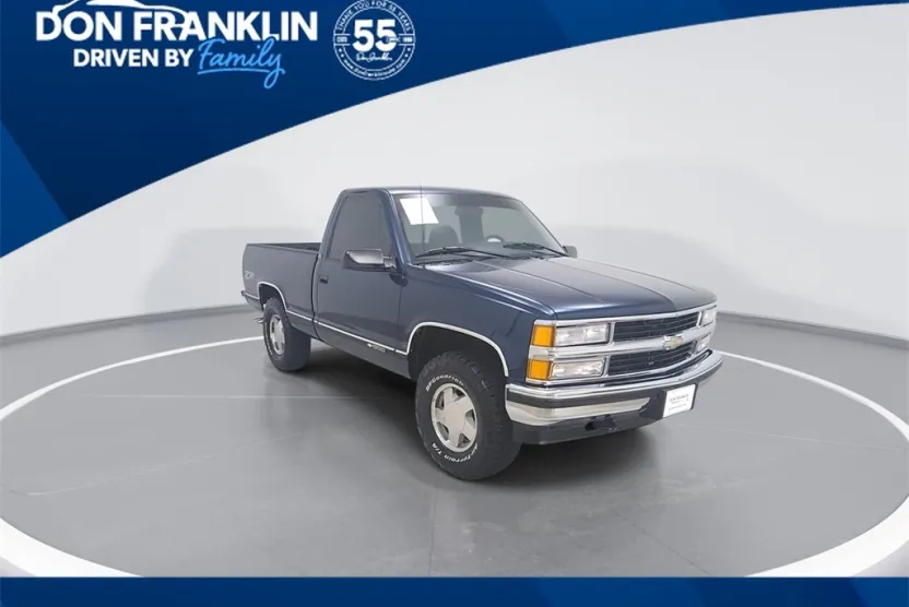 1996 Chevrolet Silverado photo 1