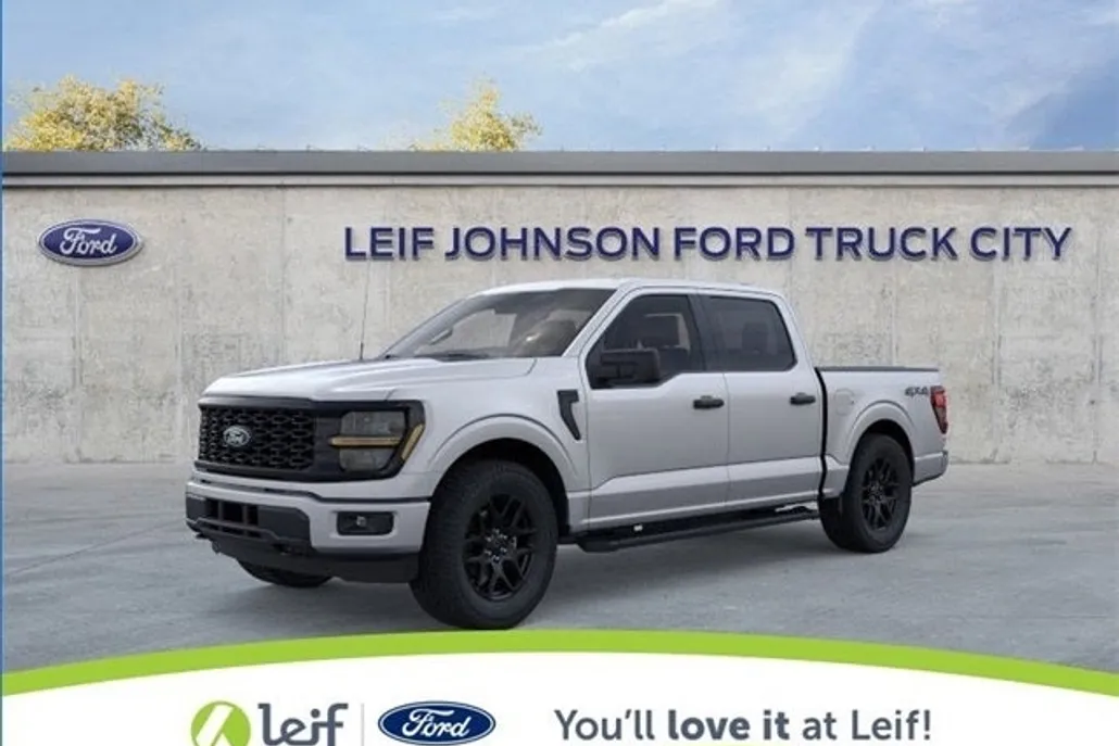 2025 Ford F-150 STX photo 1