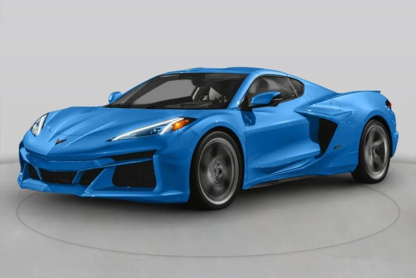 2025 Chevrolet Corvette E-Ray 2LZ photo 1
