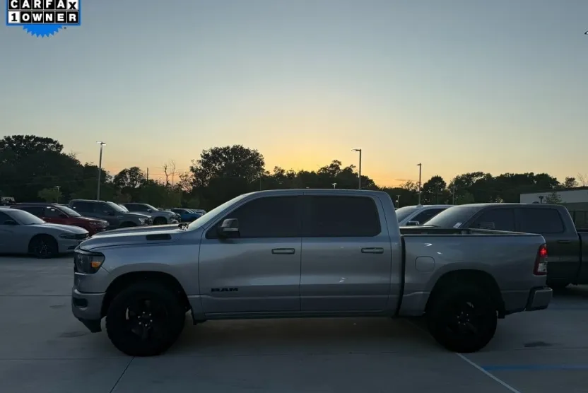 2021 Ram 1500 Big Horn Lone Star photo 1