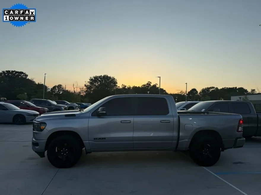 2021 Ram 1500 Big Horn Lone Star photo 1