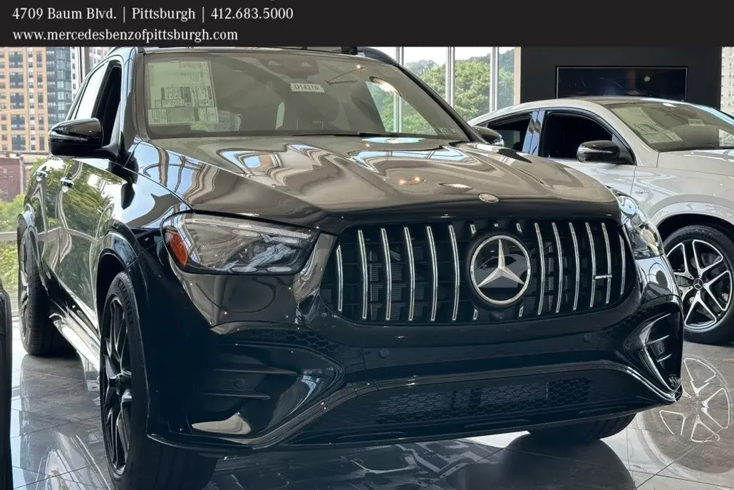 2026 Mercedes Benz GLE AMG 53 4MATIC photo 1