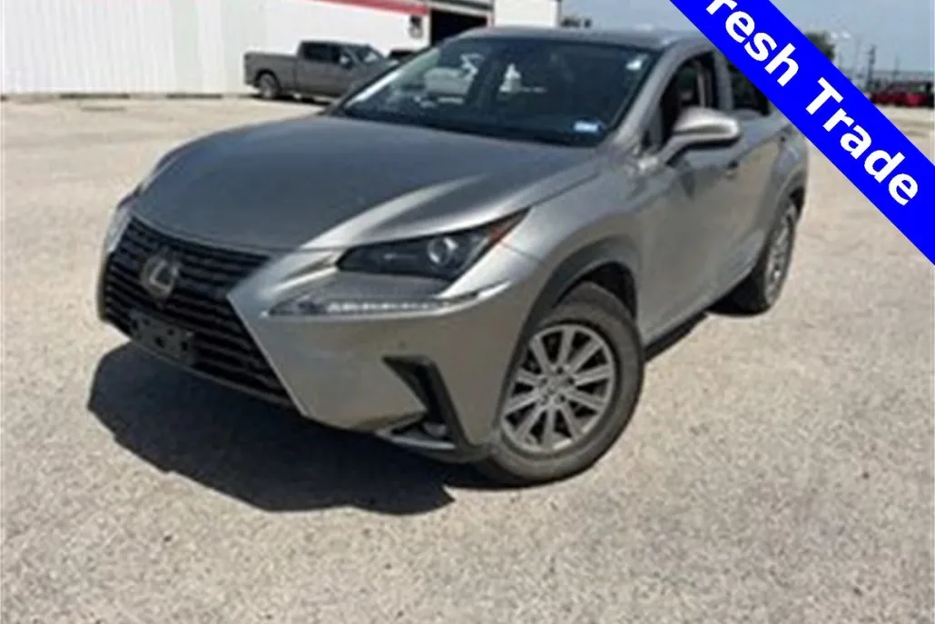 2020 Lexus NX 300 photo 1