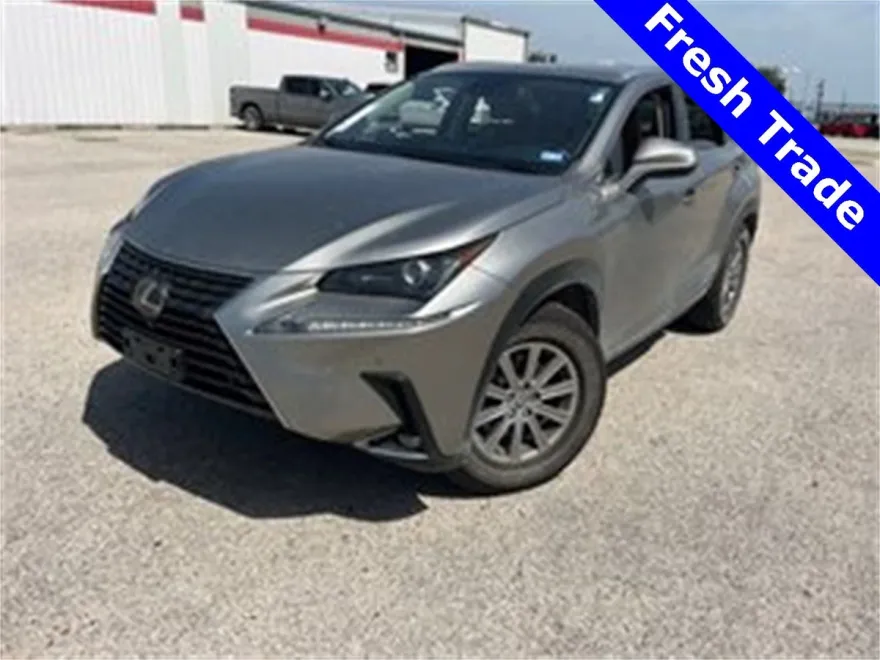 2020 Lexus NX 300 photo 1