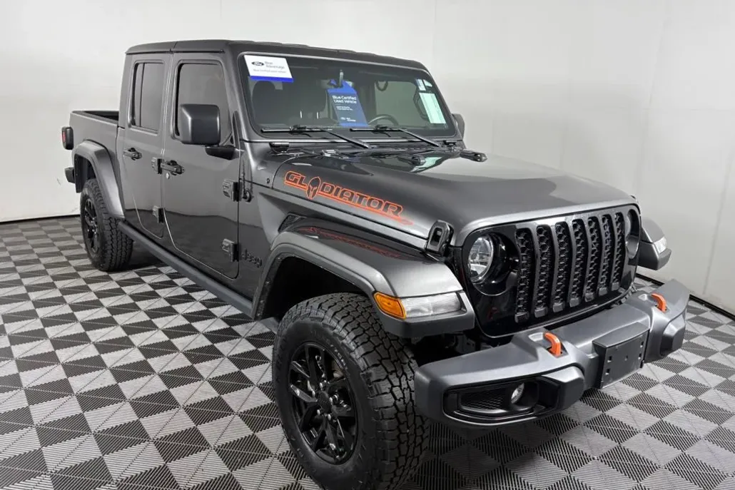 2022 Jeep Gladiator Sport Altitude photo 1