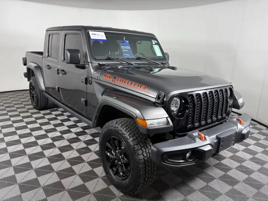 2022 Jeep Gladiator Sport Altitude photo 1