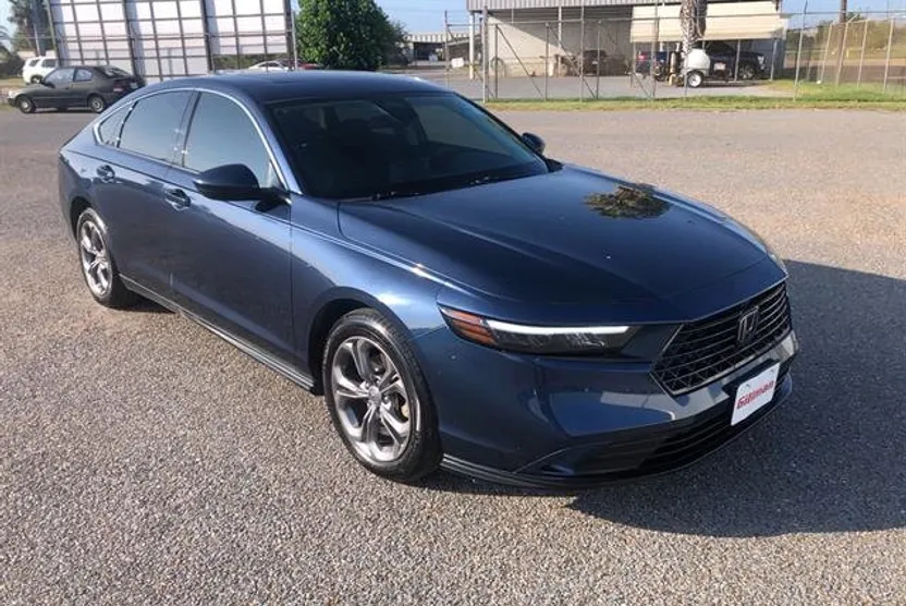 2024 Honda Accord EX photo 1