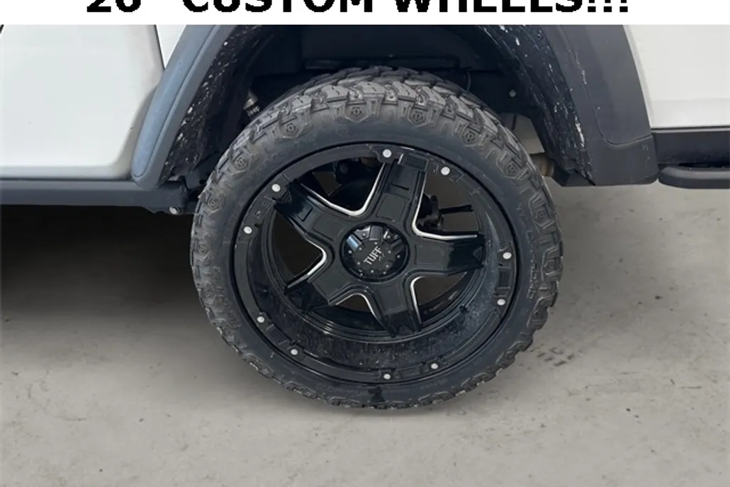 2020 Jeep Gladiator Rubicon photo 1