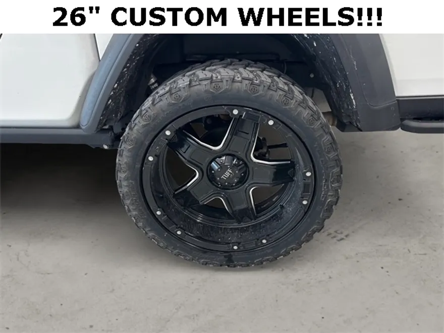 2020 Jeep Gladiator Rubicon photo 1