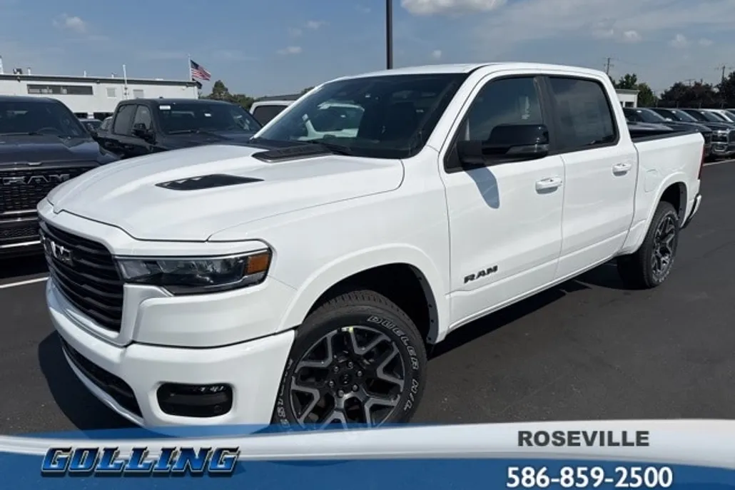 2026 Ram 1500 Laramie photo 1