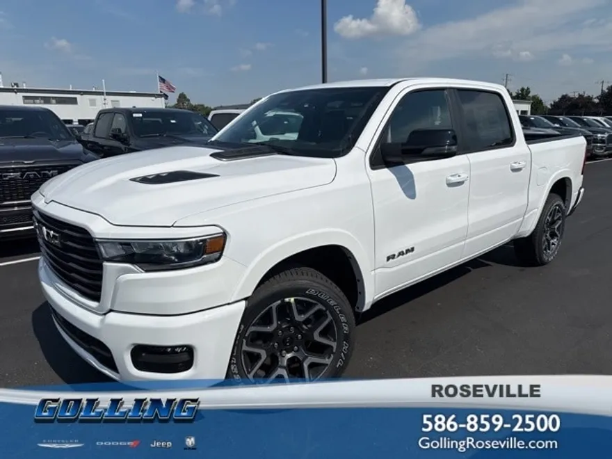 2026 Ram 1500 Laramie photo 1