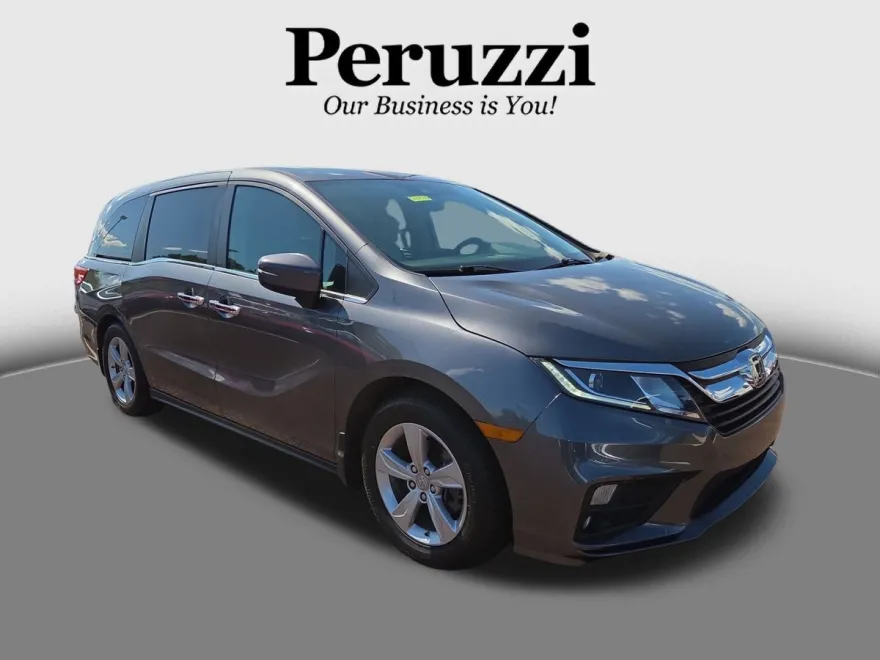 2019 Honda Odyssey EX-L photo 1