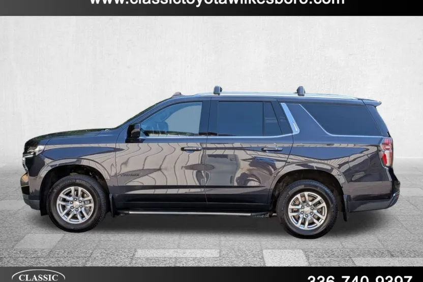 2023 Chevrolet Tahoe LT photo 1