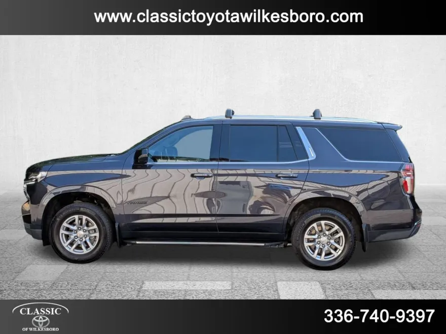 2023 Chevrolet Tahoe LT photo 1