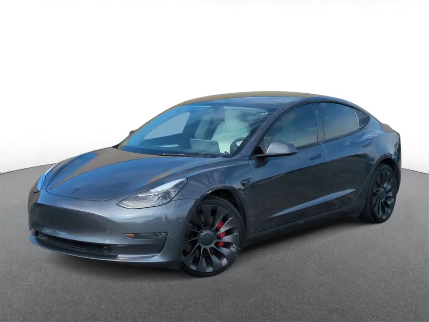 2023 Tesla Model 3 Performance photo 1