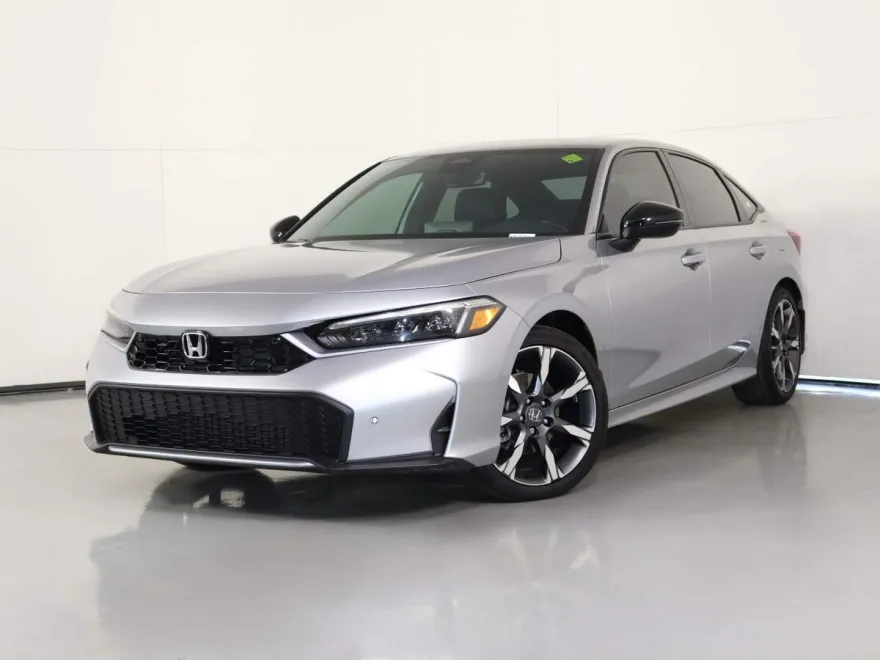 2025 Honda Civic Hybrid Sport Touring photo 1