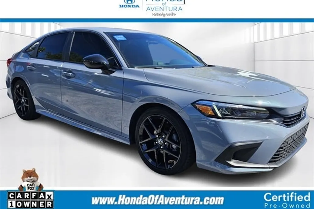 2024 Honda Civic Sport photo 1