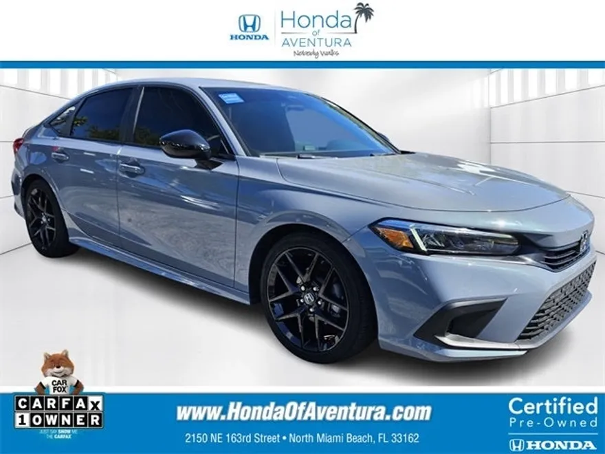 2024 Honda Civic Sport photo 1