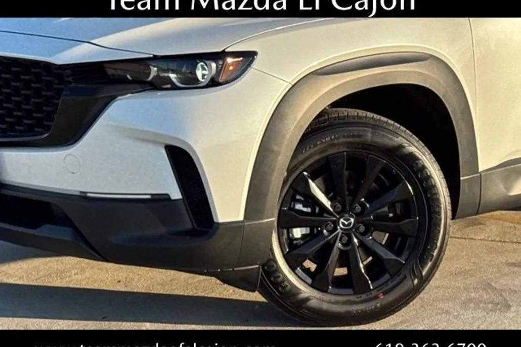 2025 Mazda CX-50 2.5 S Premium photo 1