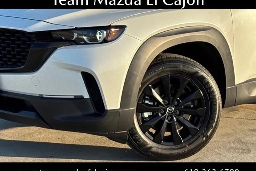 2025 Mazda CX-50 2.5 S Premium photo 1