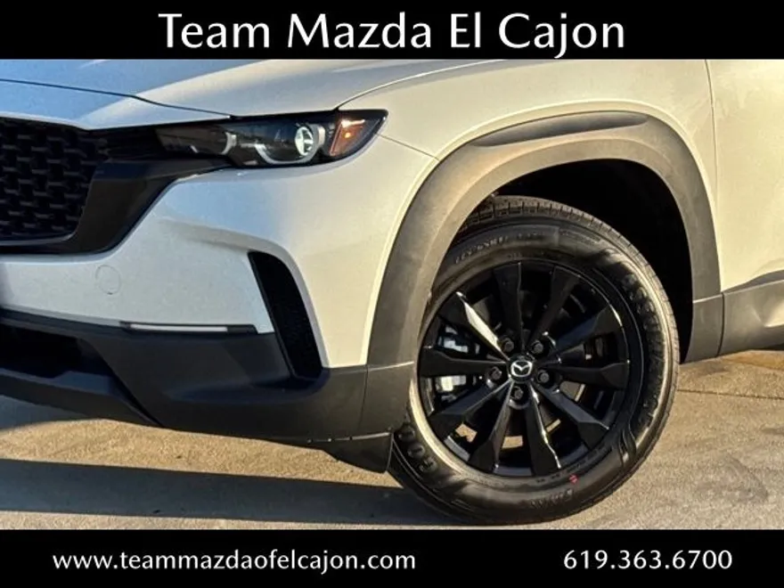 2025 Mazda CX-50 2.5 S Premium photo 1