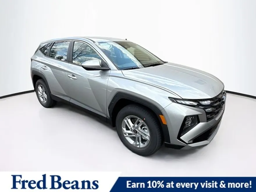 2026 Hyundai Tucson SE photo 1