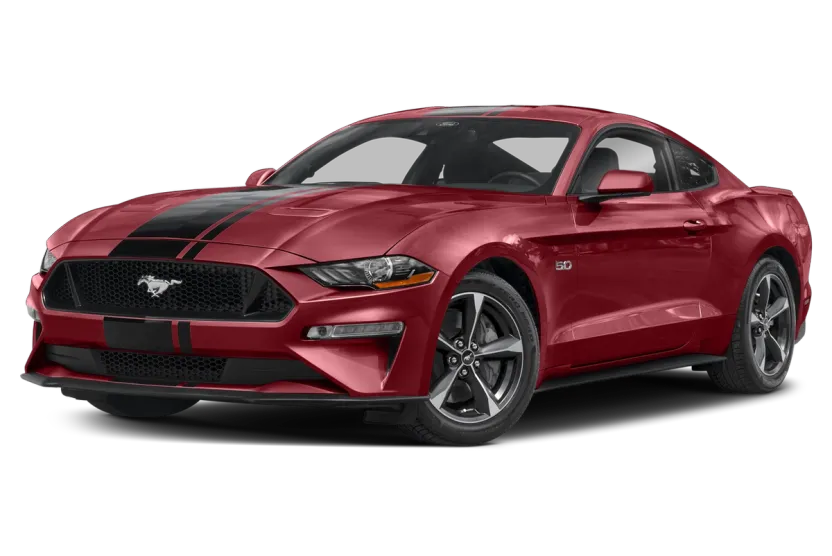 2022 Ford Mustang GT Premium photo 1